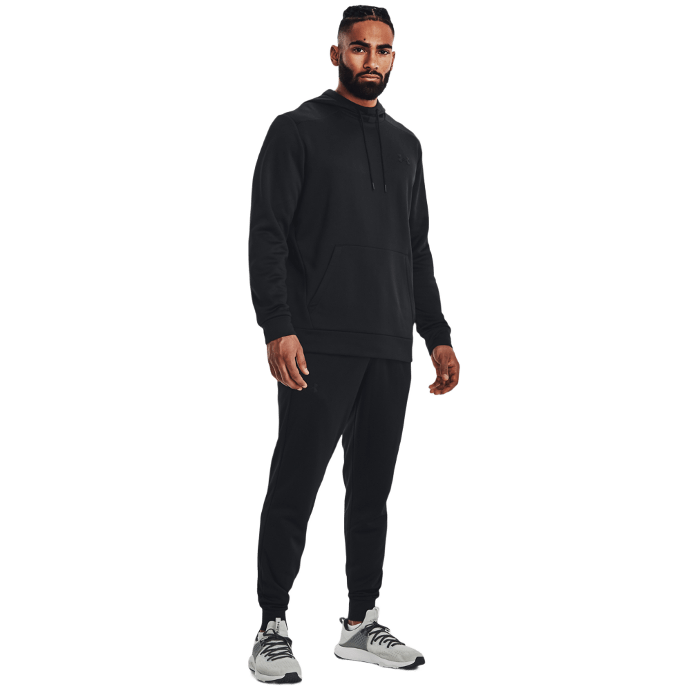 UNDER ARMOUR FLEECE HOODIE 1373353-001