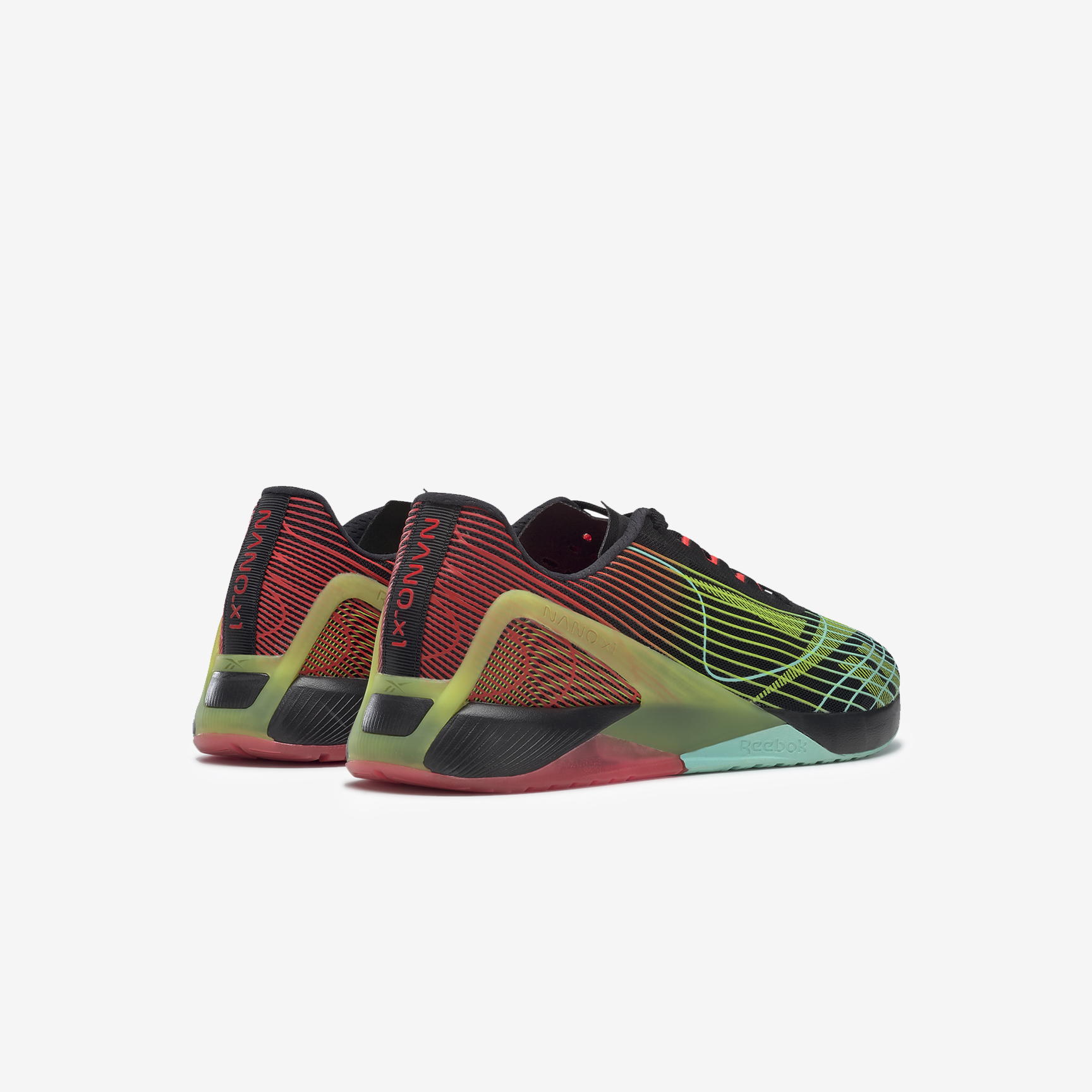 REEBOK NANO X1 PURSUIT LRN29-GV7277