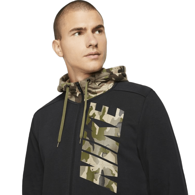 SWEAT NIKE DRI-FIT CAMO – Fittest Freakest - Main Image