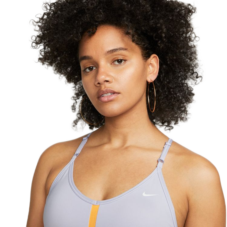 TOP NIKE DRI-FIT INDY - LOW IMPACT CZ4456-536
