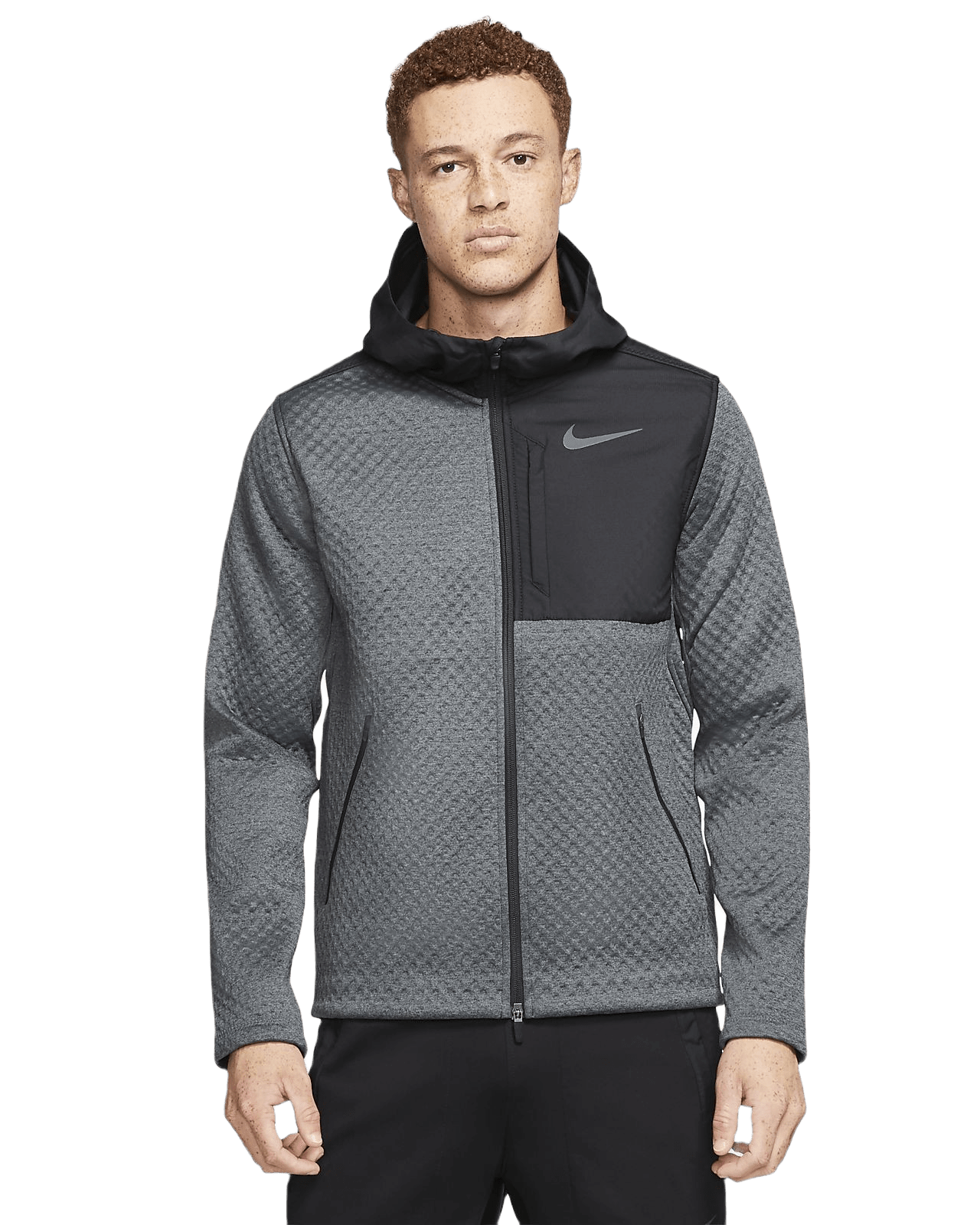 NIKE THERMA SPHERE MAX JKT HOODIE BV3998070M
