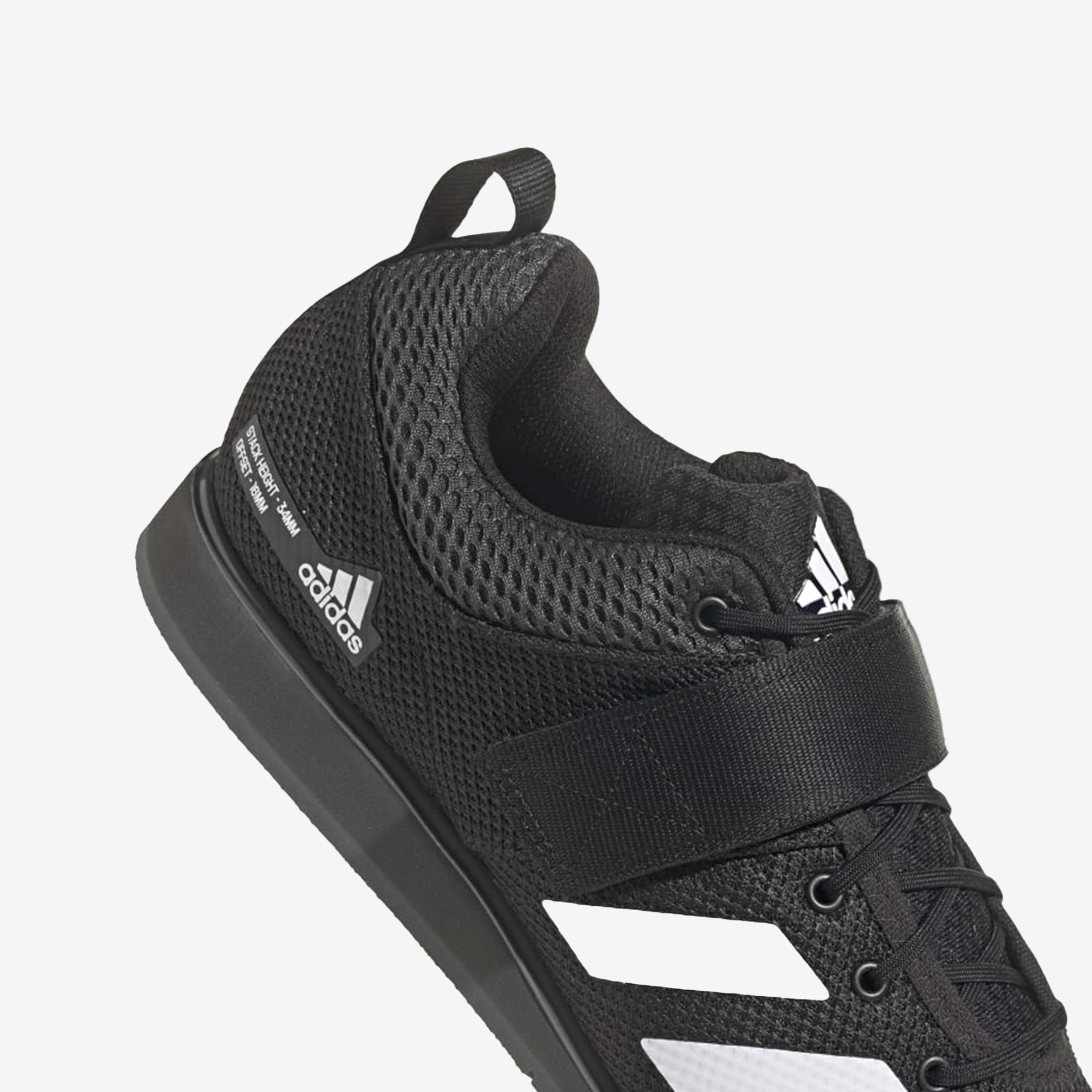 ADIDAS Powerlift UNISEX – Fittest Freakest - Main Image