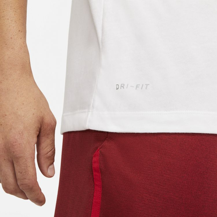NIKE DRI-FIT T-SHIRT HWPO DA1594-100
