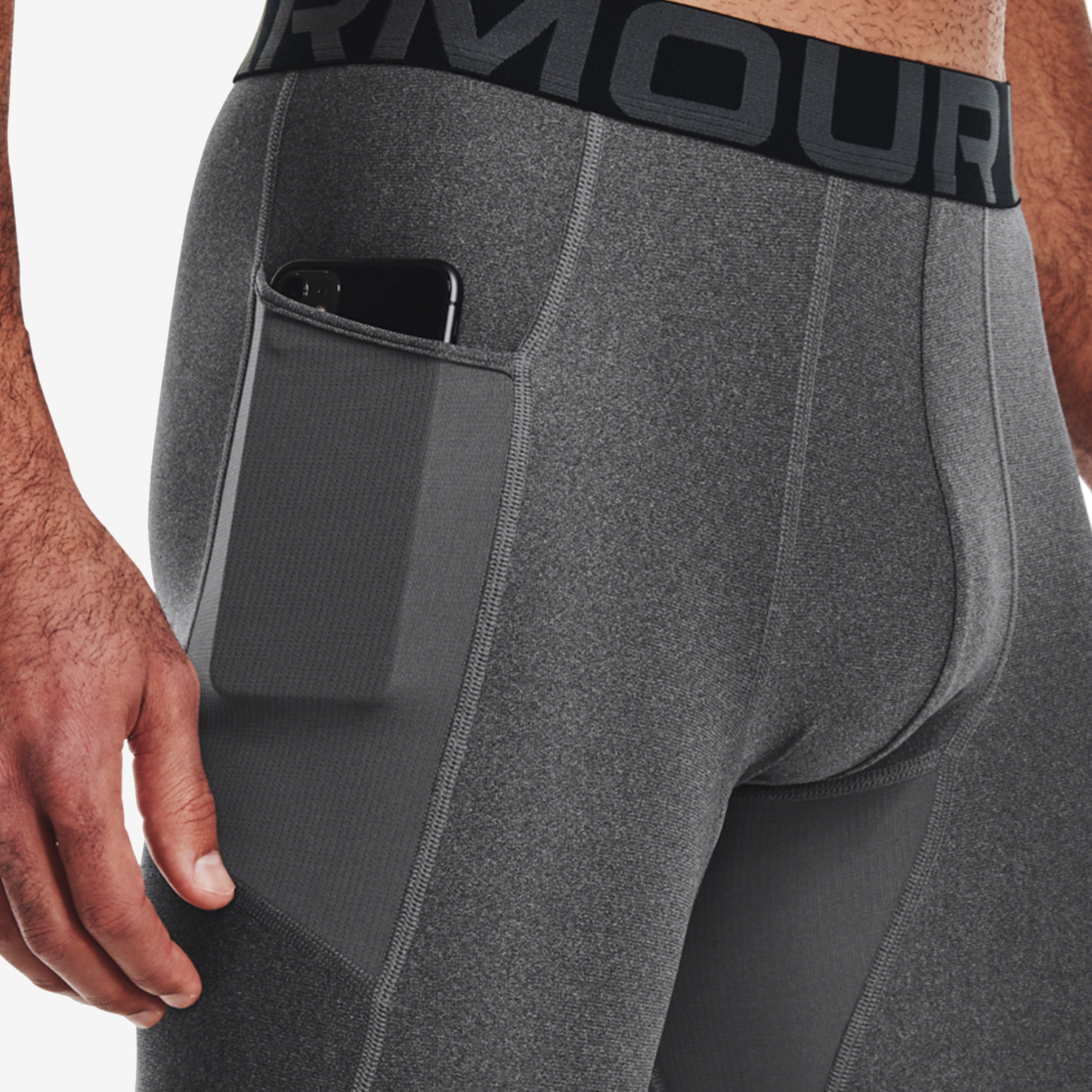 UNDER ARMOUR HEAT GEAR LEGGINGS 1361586-090