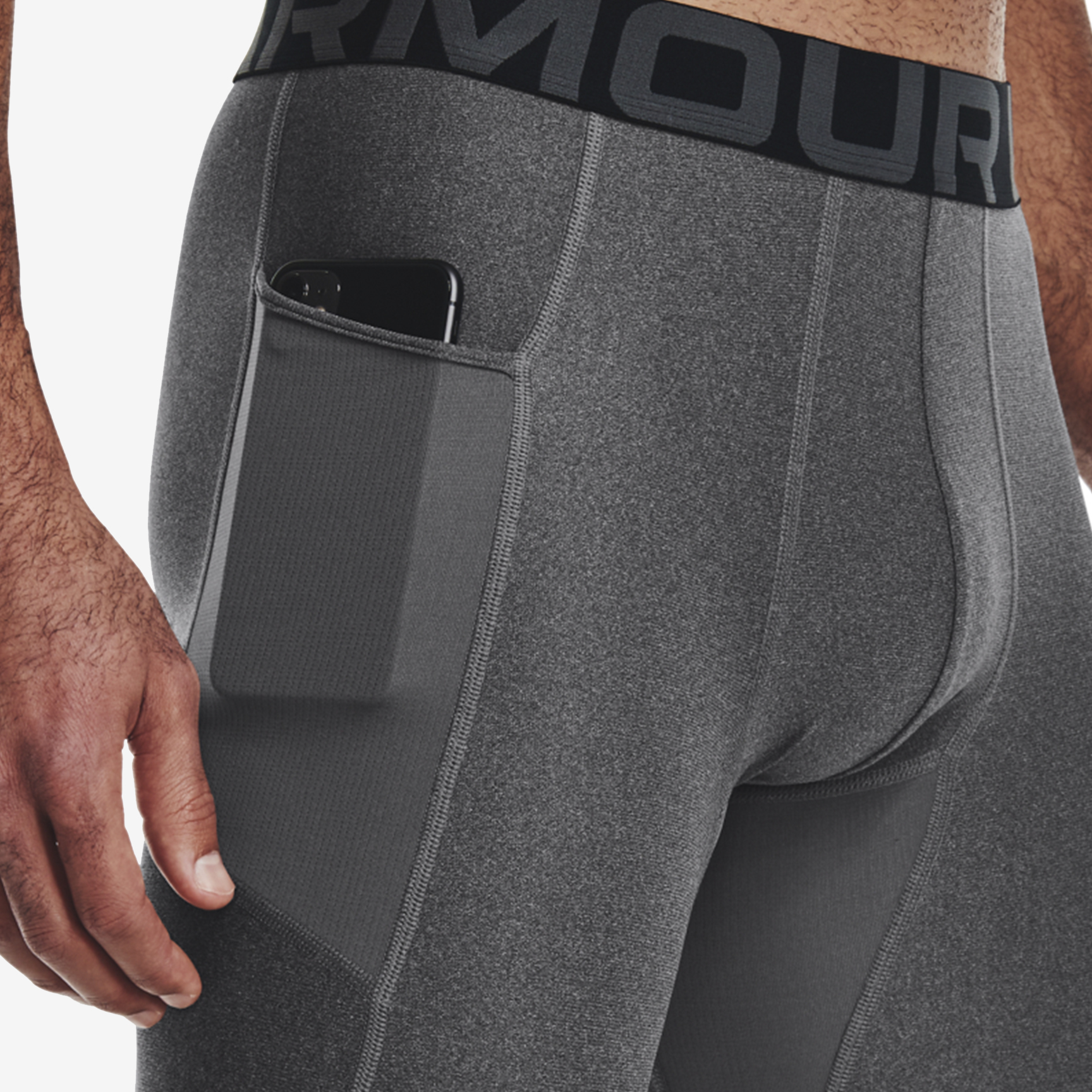 UNDER ARMOUR HEAT GEAR LEGGINGS 1361586-090
