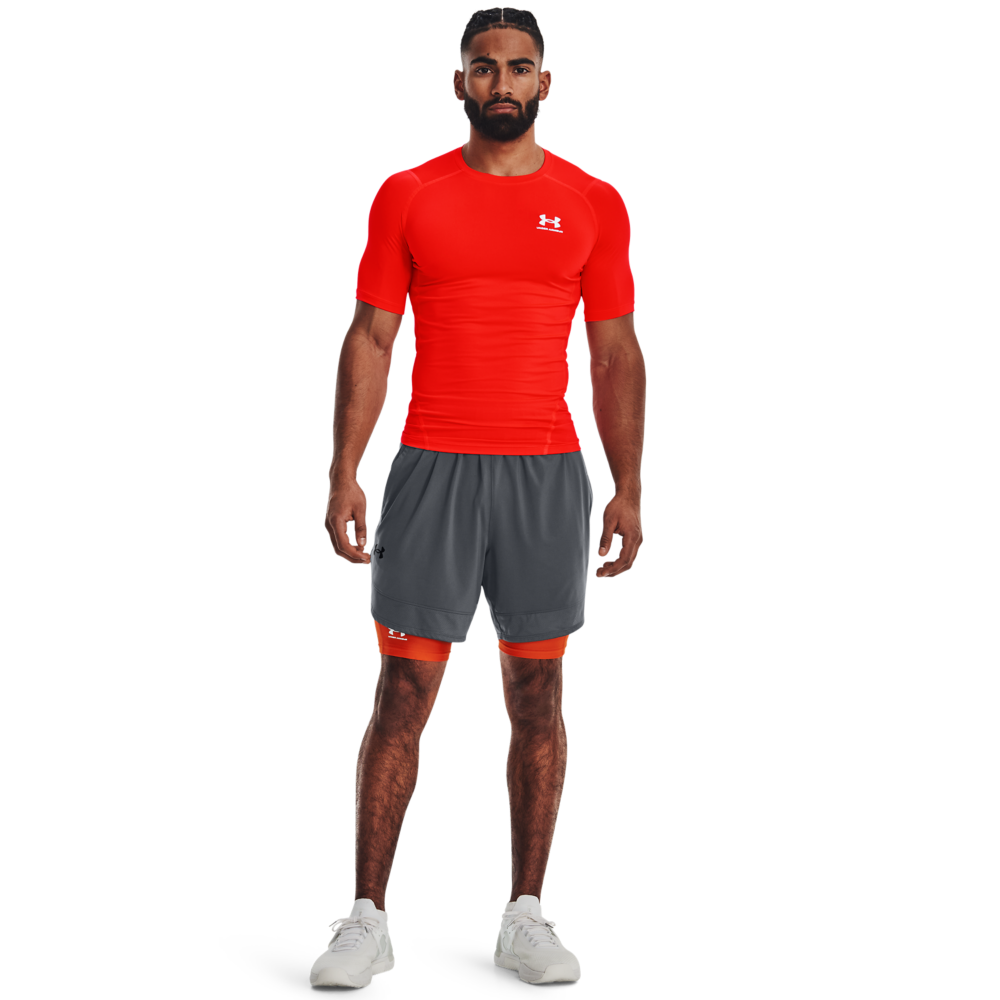 T-SHIRT UNDER ARMOUR HEATGEAR® 1361518-810