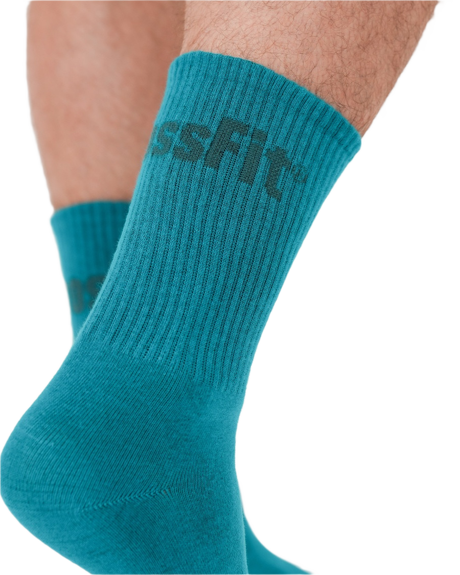 CALCETINES CROSSFIT 2024® NS-CFS24-MSOCK-EMR
