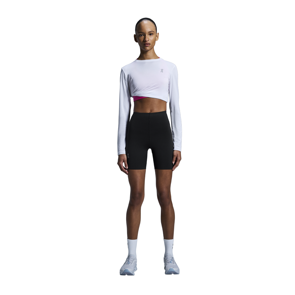 Train Tights 1/2 ON 1WF1257-Black