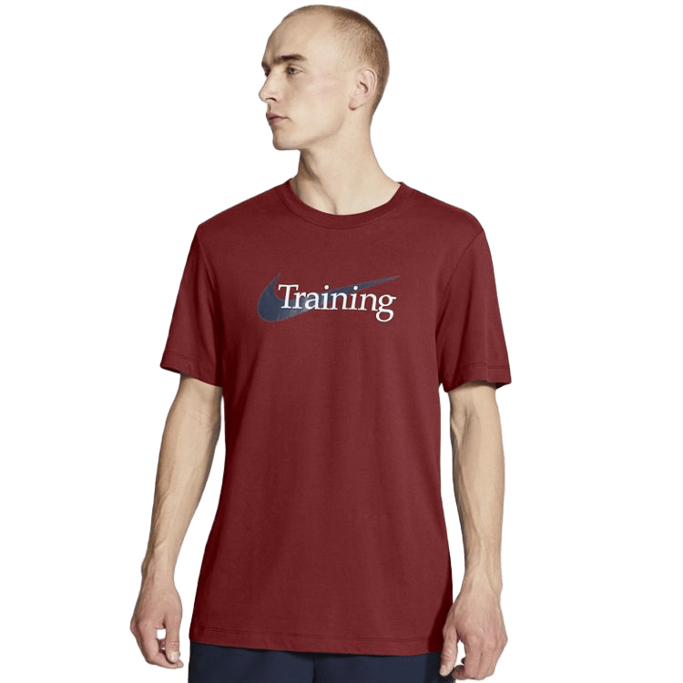 NIKE DRI-FIT SWOOSH TRAINING T-SHIRT CZ7989-689