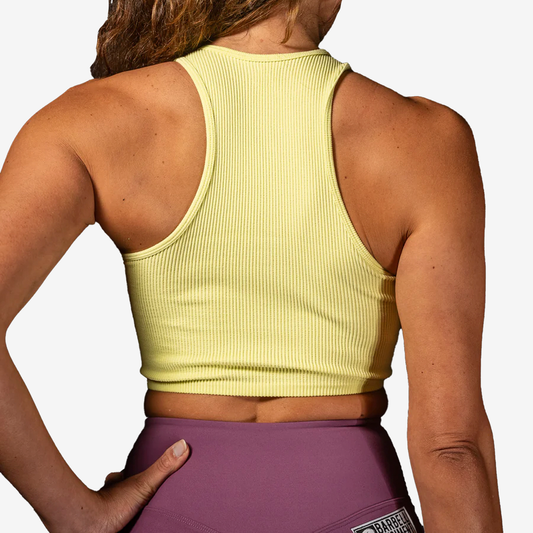 ESSENTIAL CROPTOP 