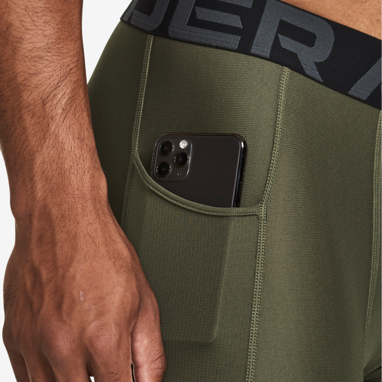 UNDER ARMOUR HEAT GEAR LEGGINGS 1361586-390