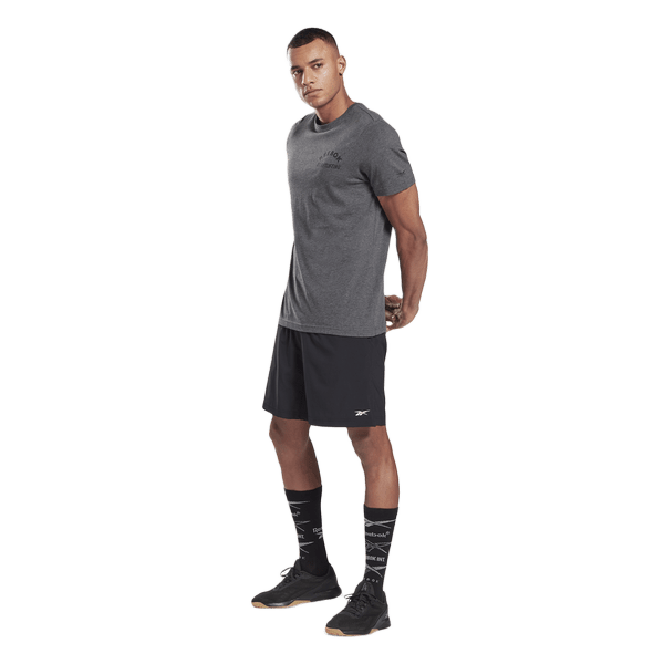 REEBOK WEIGHTLIFTING DEADLIFT TEE JIW45-GL2817