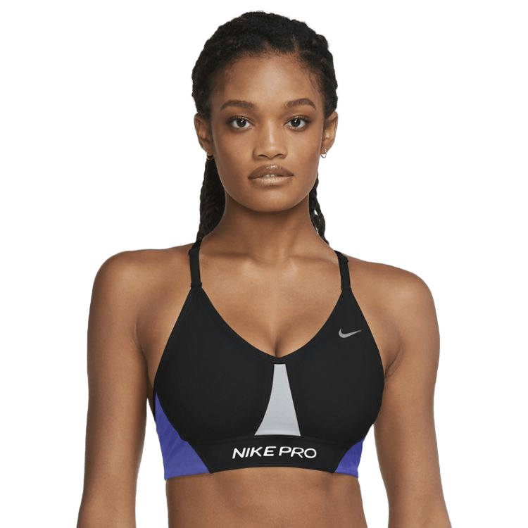 nike pro indy dri fit sports bra
