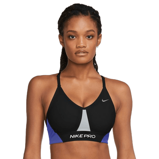 TOP NIKE PRO DRI-FIT INDY - LOW IMPACT CZ7186-011