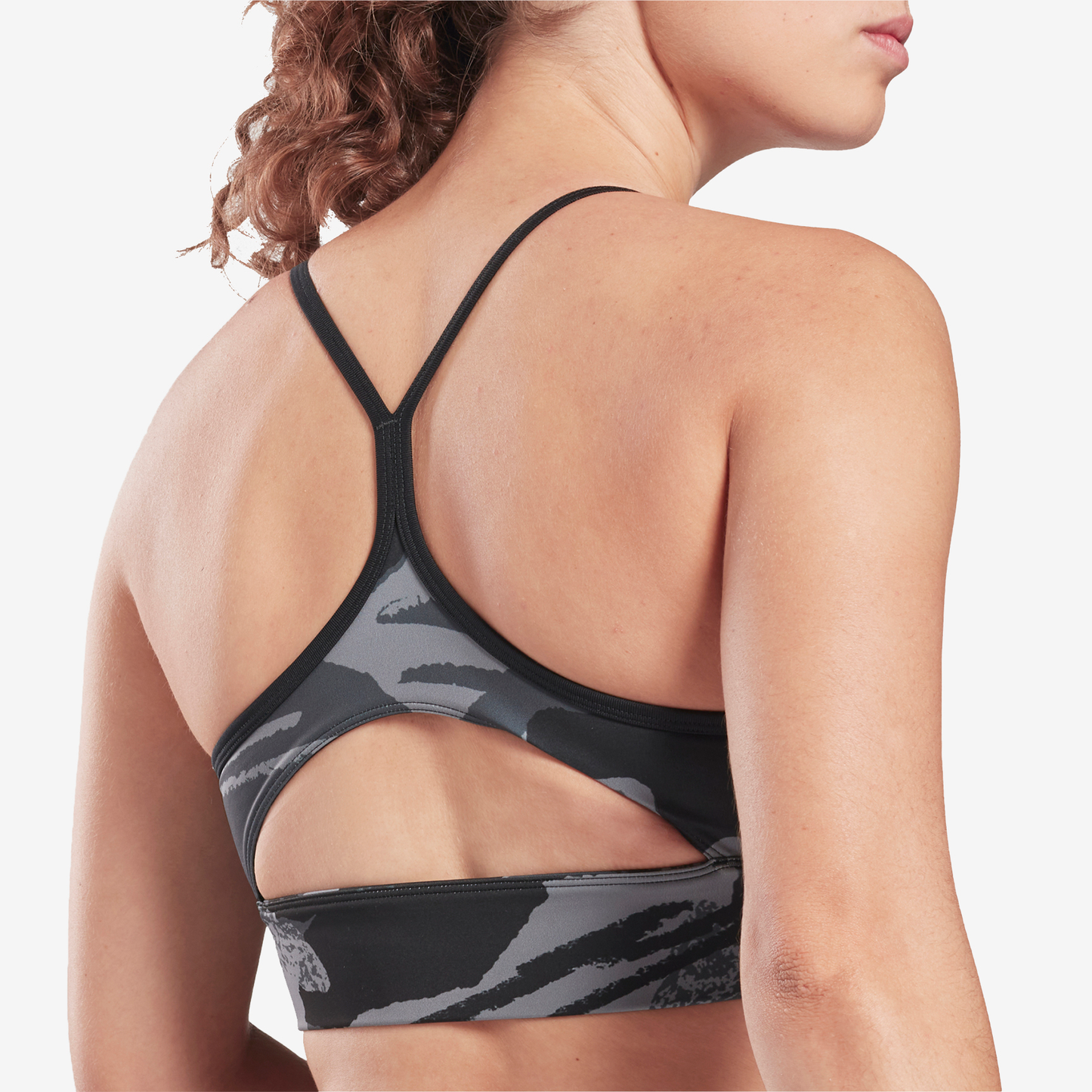 ​​TOP REEBOK WORKOUT READY - MEDIUM IMPACT COL2C-H65616