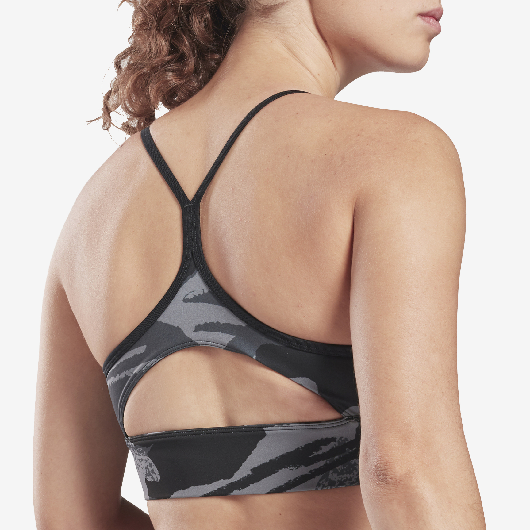 ​​TOP REEBOK WORKOUT READY - MEDIUM IMPACT COL2C-H65616