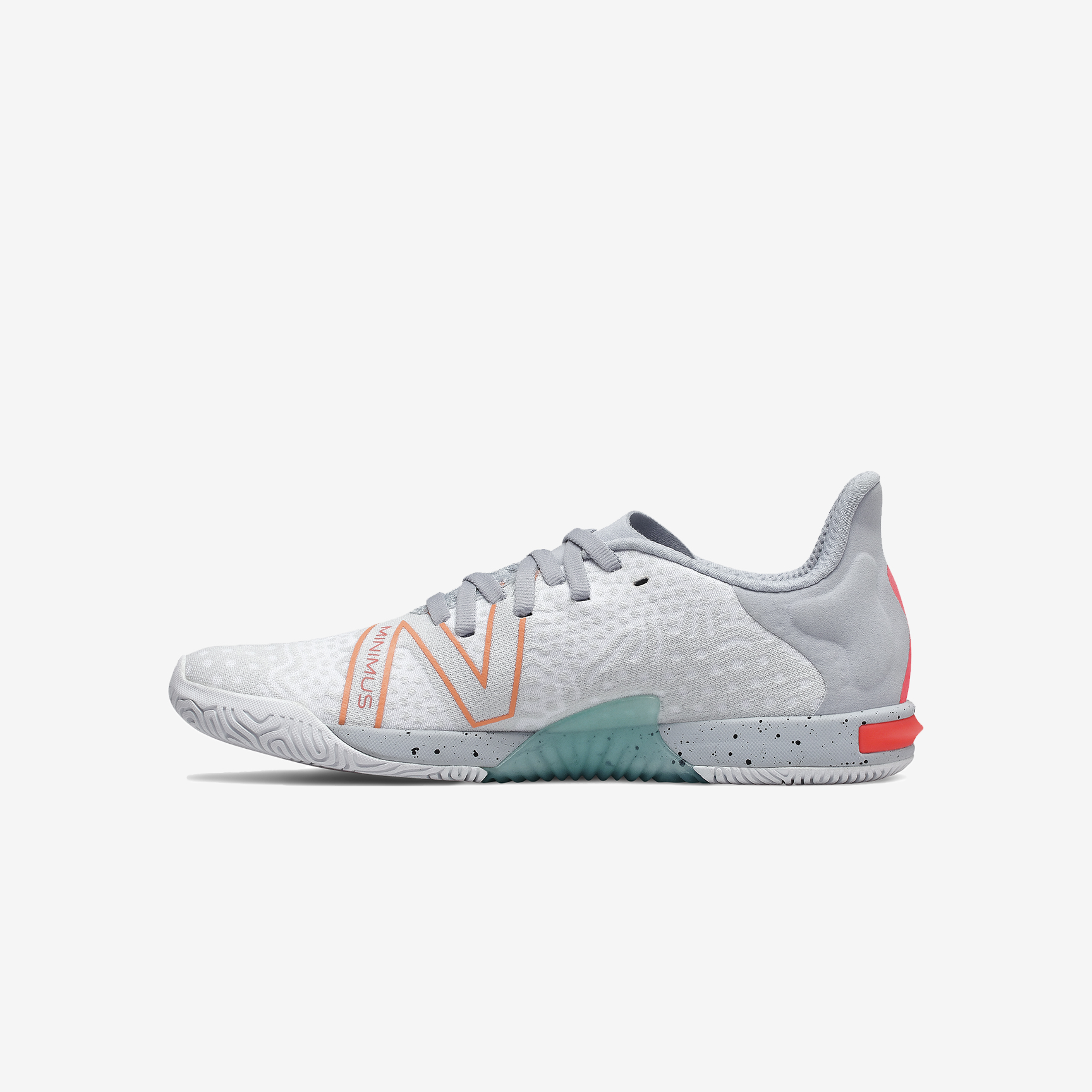 NEW BALANCE MINIMUS TR - WOMAN WXMTR-LW1WHITE