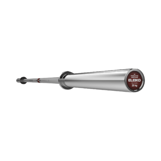 ELEIKO IPF POWERLIFTING COMPETITION BAR - 20 KG EK-3061173-U