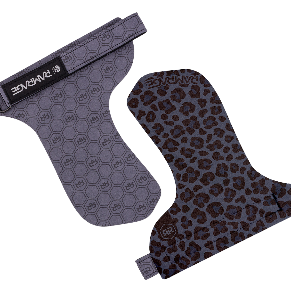 RAMRAGE IDOL GIRAFFE GRIPS ANIMAL PRINT GFMAP-015P