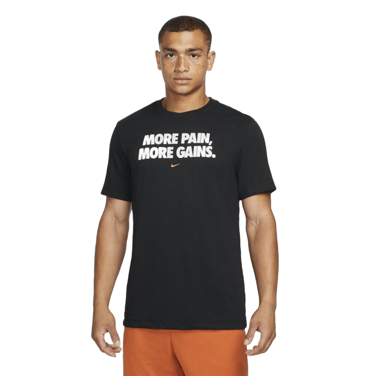 T-SHIRT NIKE DRI-FIT OPEN HOOK DH0304-010