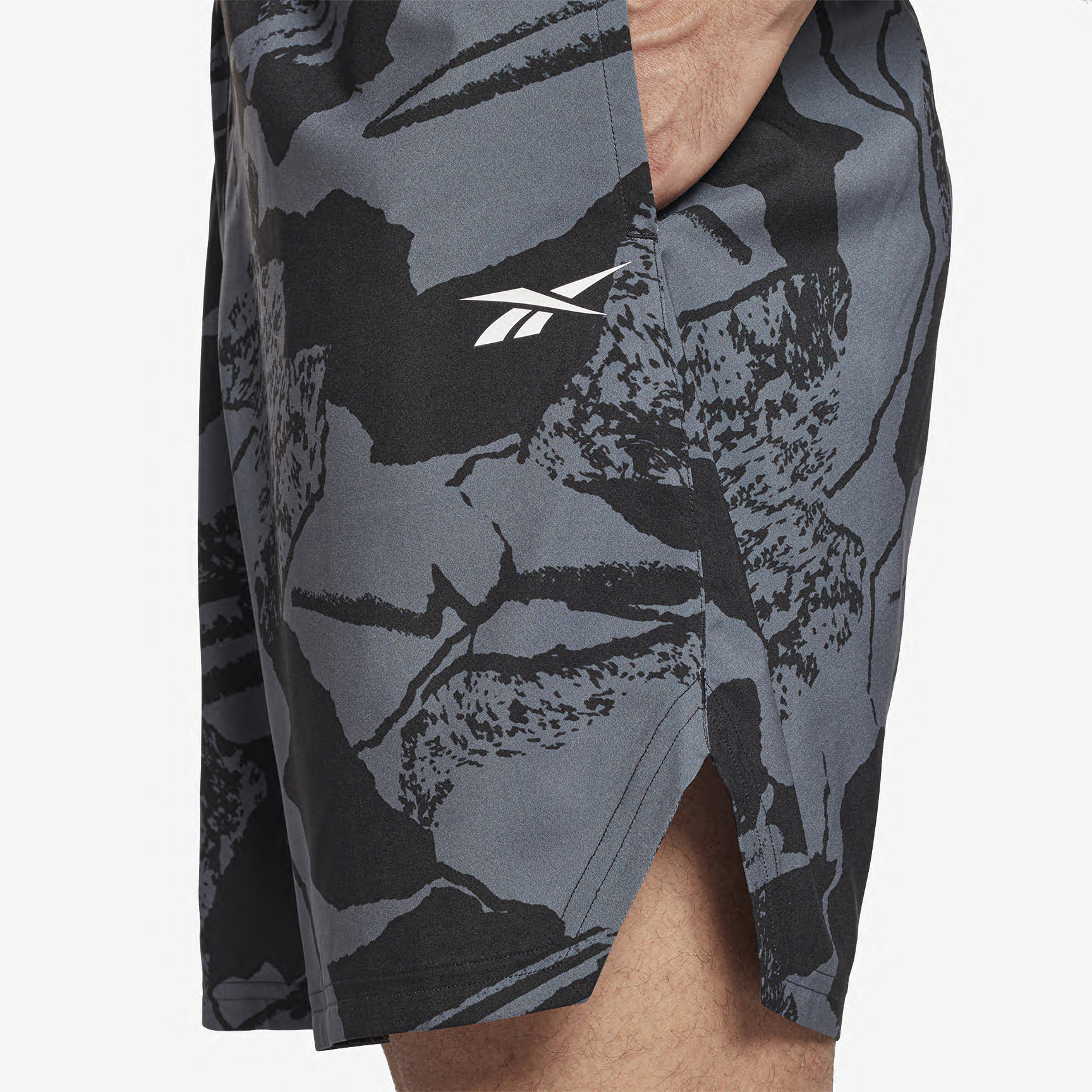 SHORT REEBOK WOR AOP CPL9C-HA1058