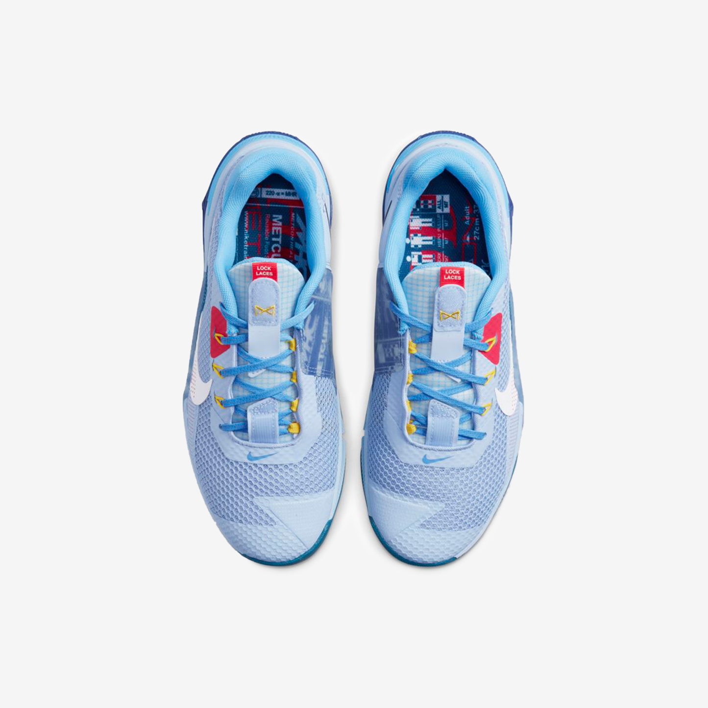 NIKE METCON 7 AMP - UNISEX DH3382-504