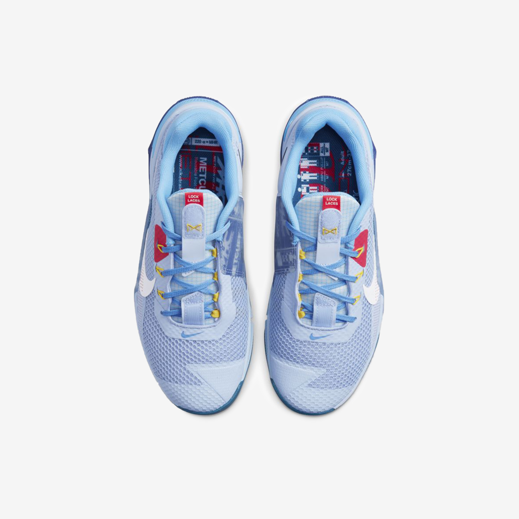 NIKE METCON 7 AMP - UNISEX DH3382-504