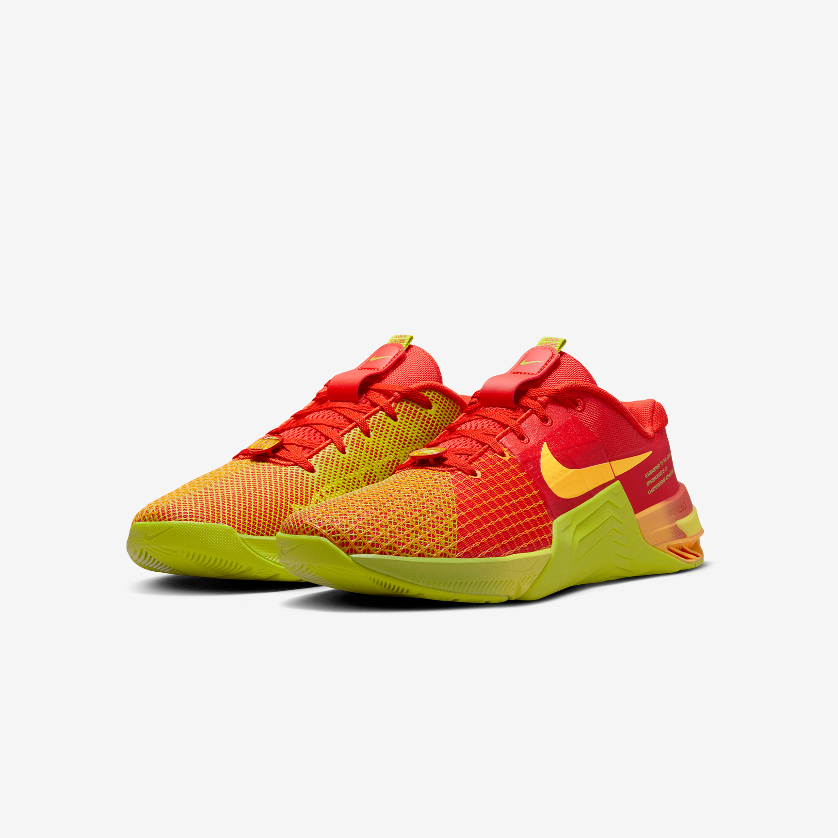 NIKE METCON 8 AMP DV9019-600