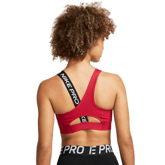 TOP NIKE PRO DRI-FIT SWOOSH - MEDIUM IMPACT DM0570-614