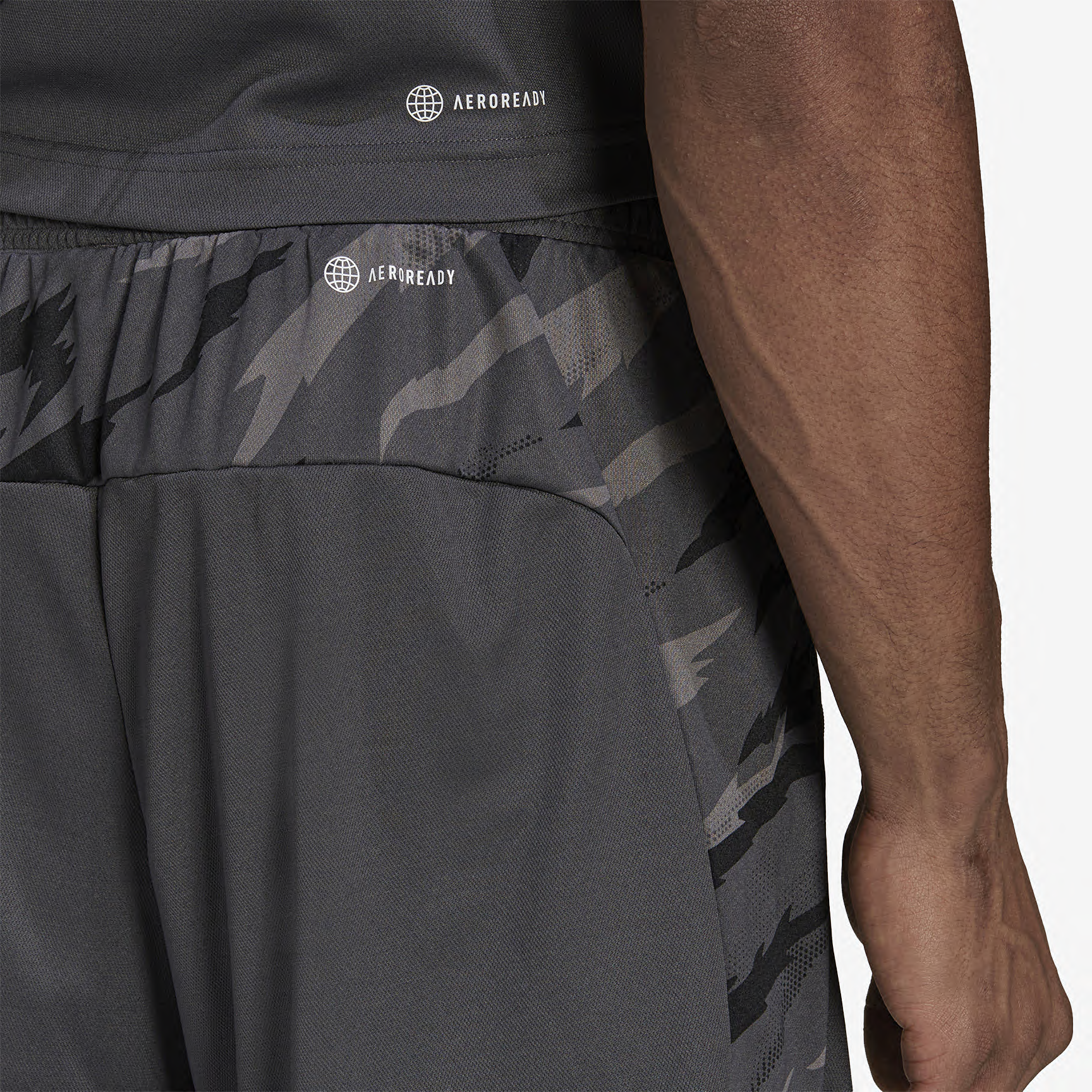 SHORT ADIDAS FEEL CAMO CAMS-HD4321