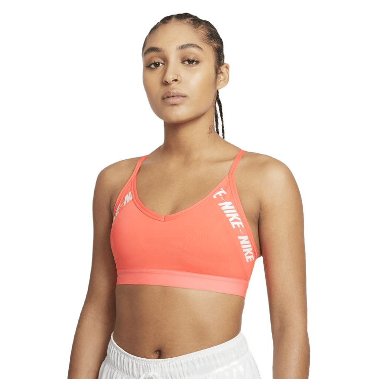 TOP NIKE INDY LOGO - LOW IMPACT CJ0559-854