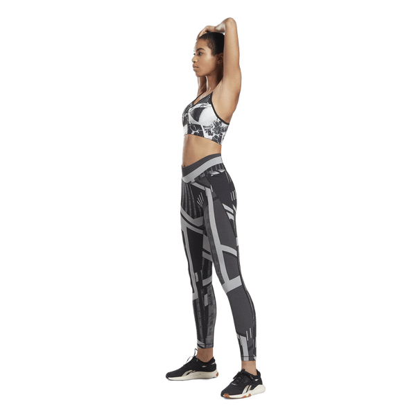 REEBOK WORKOUT READY AOP BRA JIQ17-GL2497