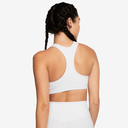 TOP NIKE SWOOSH - MEDIUM IMPACT BV3636-100