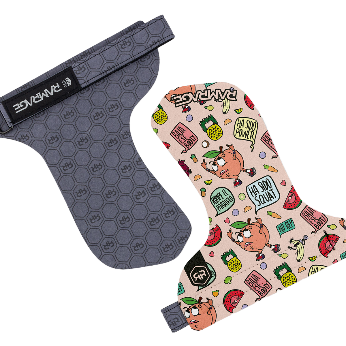 RAMRAGE IDOL GRIPS - ILLUSTRATED GFMID-026B