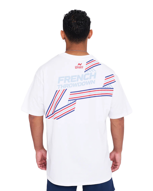 NORTHERN SPIRIT T-SHIRT SMURF FTD 23 SMURFFTD23-ALA