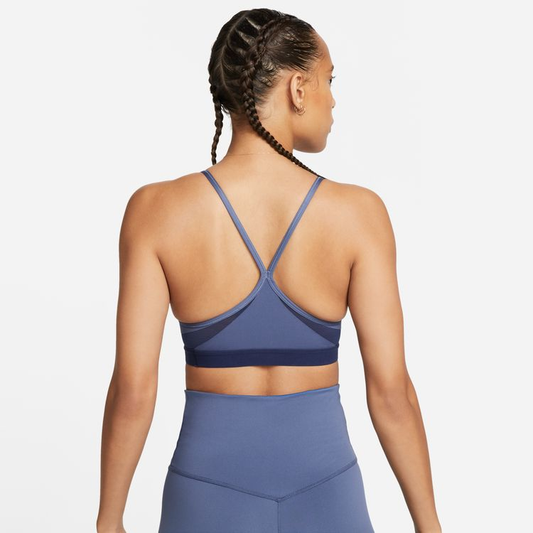 TOP NIKE DRI-FIT INDY - LOW IMPACT CZ4456-491