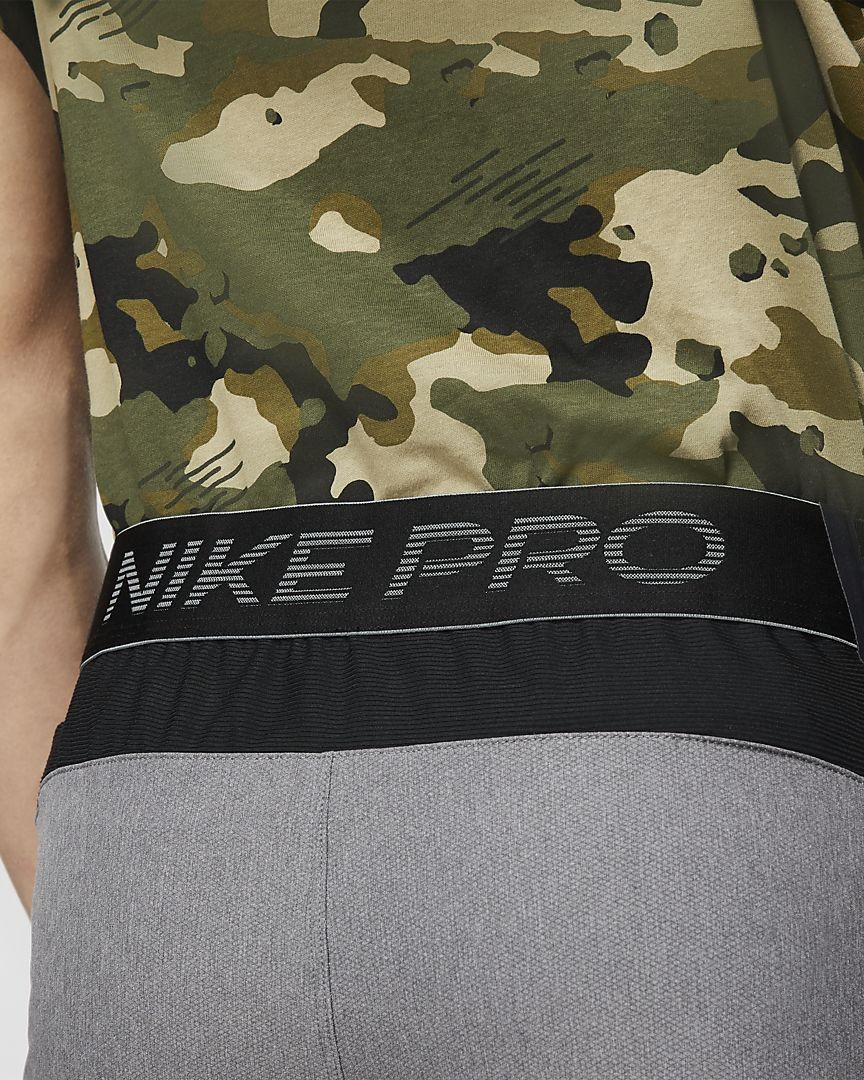 NIKE PRO FLEX REPEL SHORTS CD4317-325
