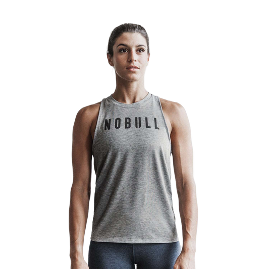 NOBULL High-Neck Tank WNBMRBTNKSTX-HG