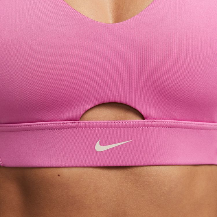 nike cut out sports bra