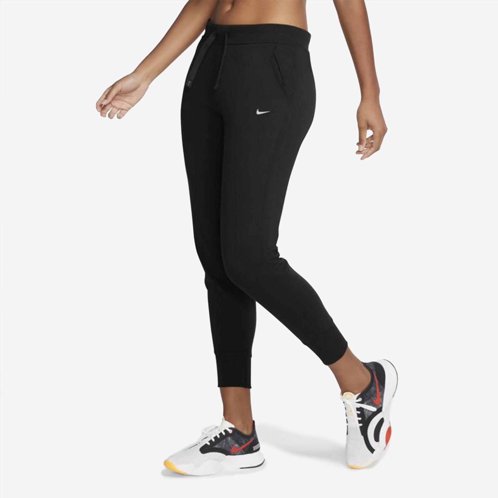 NIKE GET FIT JOGGERS CU5495-010