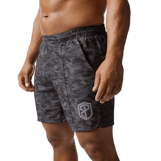 Short Born Primitive No Illume TRNGSHRTNOILM-GRY