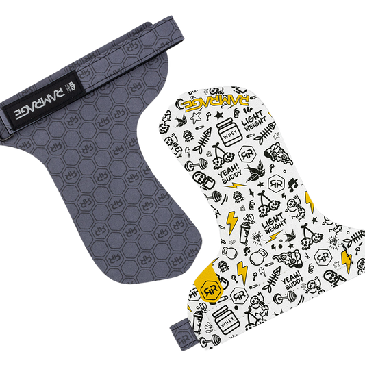 RAMRAGE IDOL GRIPS - ILLUSTRATED GFMID-028W