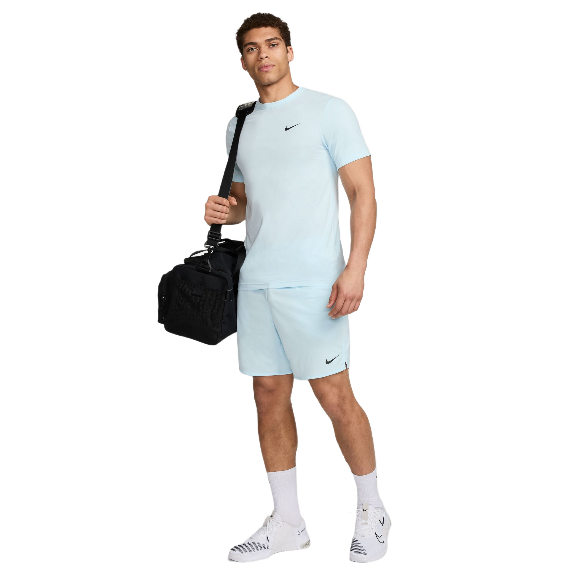 NIKE DRI-FIT T-SHIRT UV PROTECTION - MEN DV9839-474