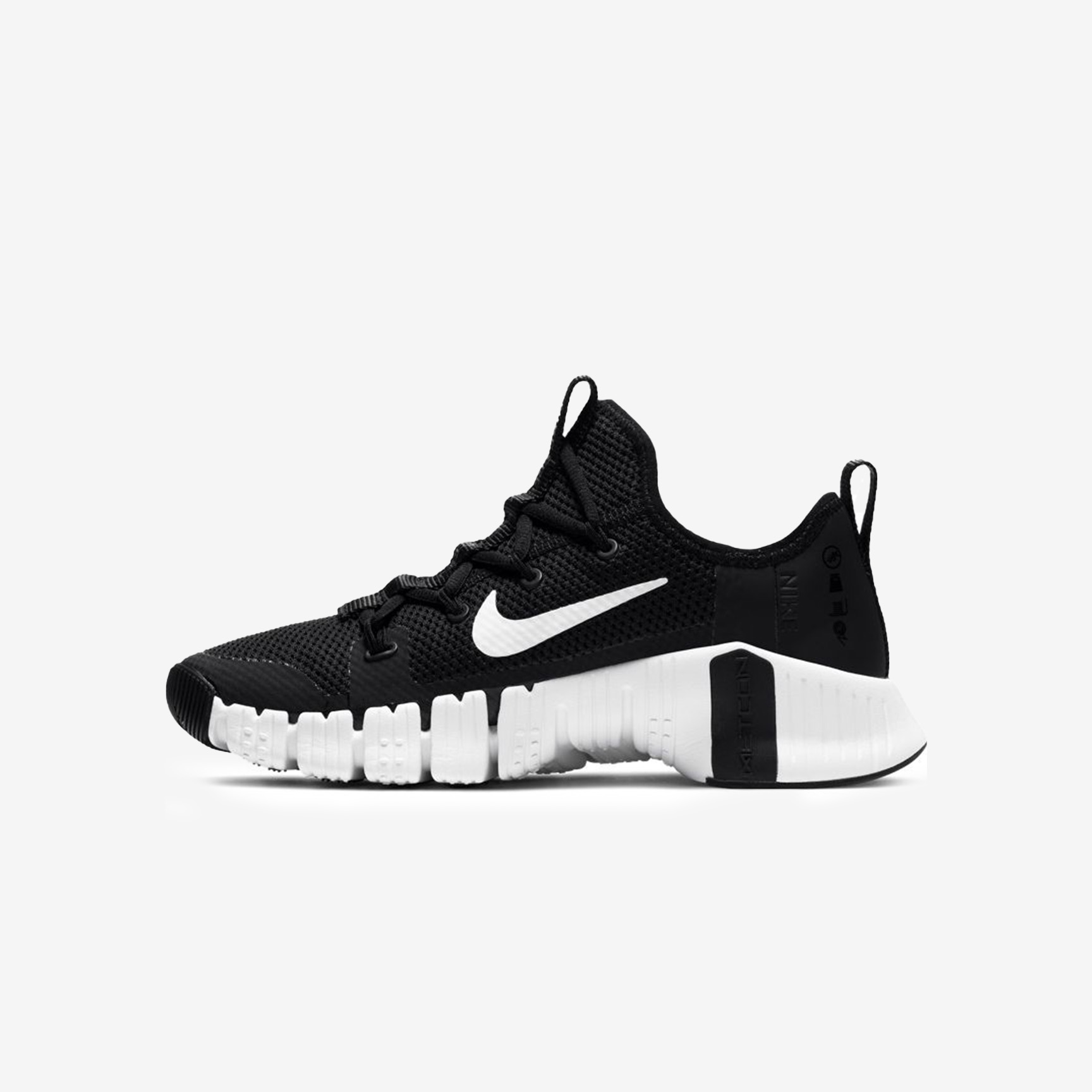 NIKE FREE METCON 3 - WOMAN CJ6314-010
