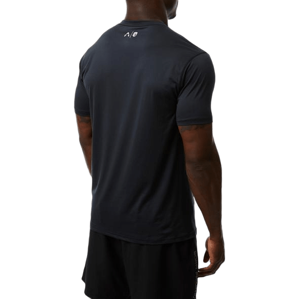 T-Shirt Born Primitive The Athleisure Tee ATHTEEATFEAGBLK