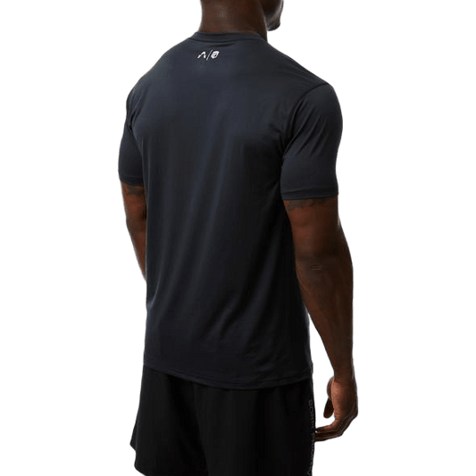 T-Shirt Born Primitive The Athleisure Tee ATHTEEATFEAGBLK