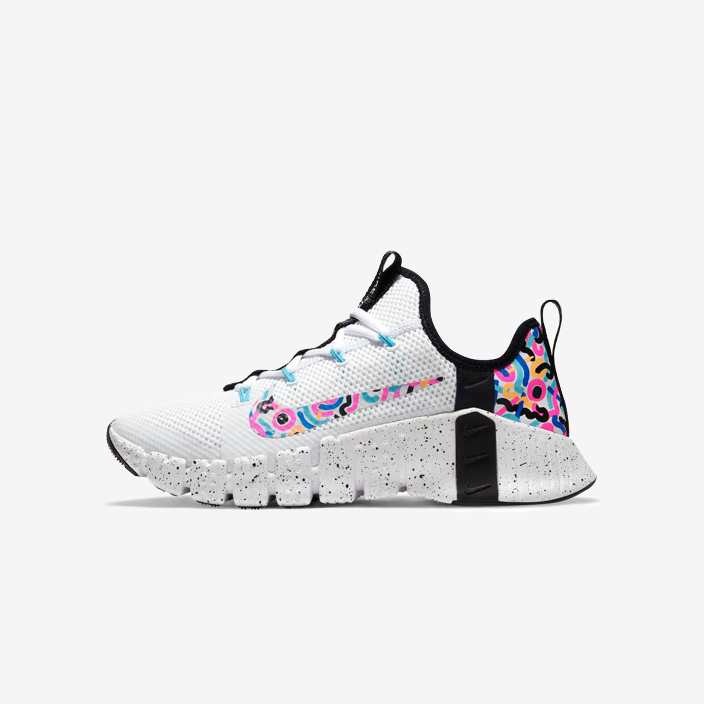 NIKE FREE METCON 3 - WOMAN CJ6314-104