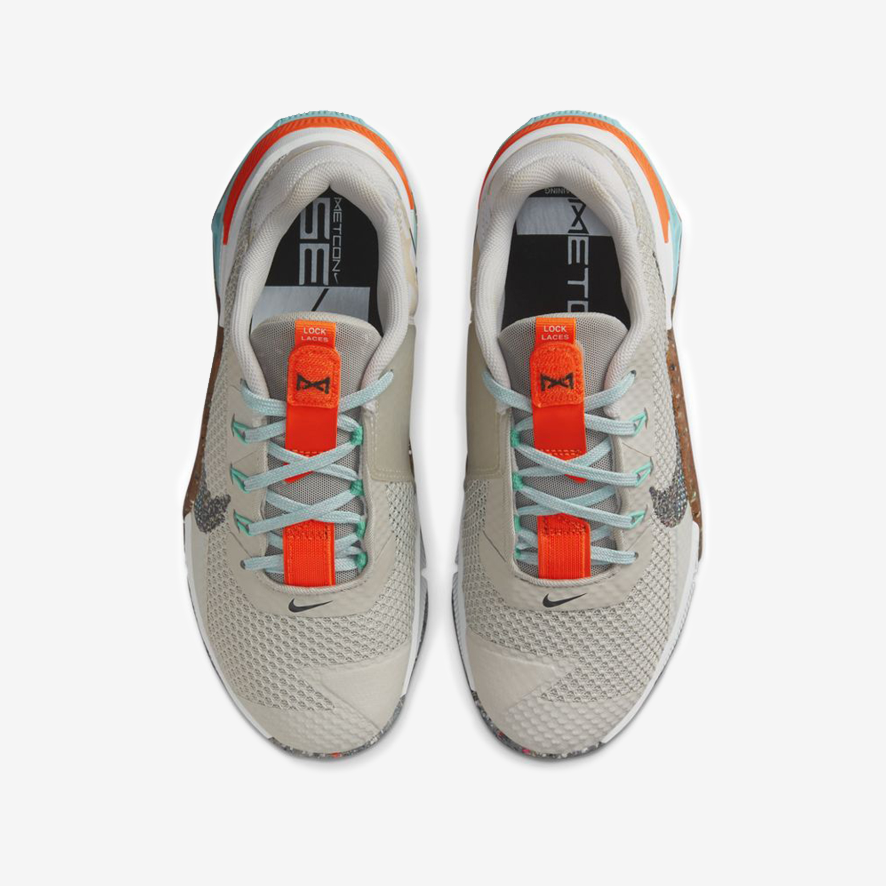 nike metcon made from sport