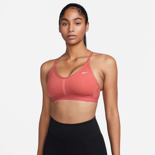 TOP NIKE DRI-FIT INDY - LOW IMPACT CZ4456-655