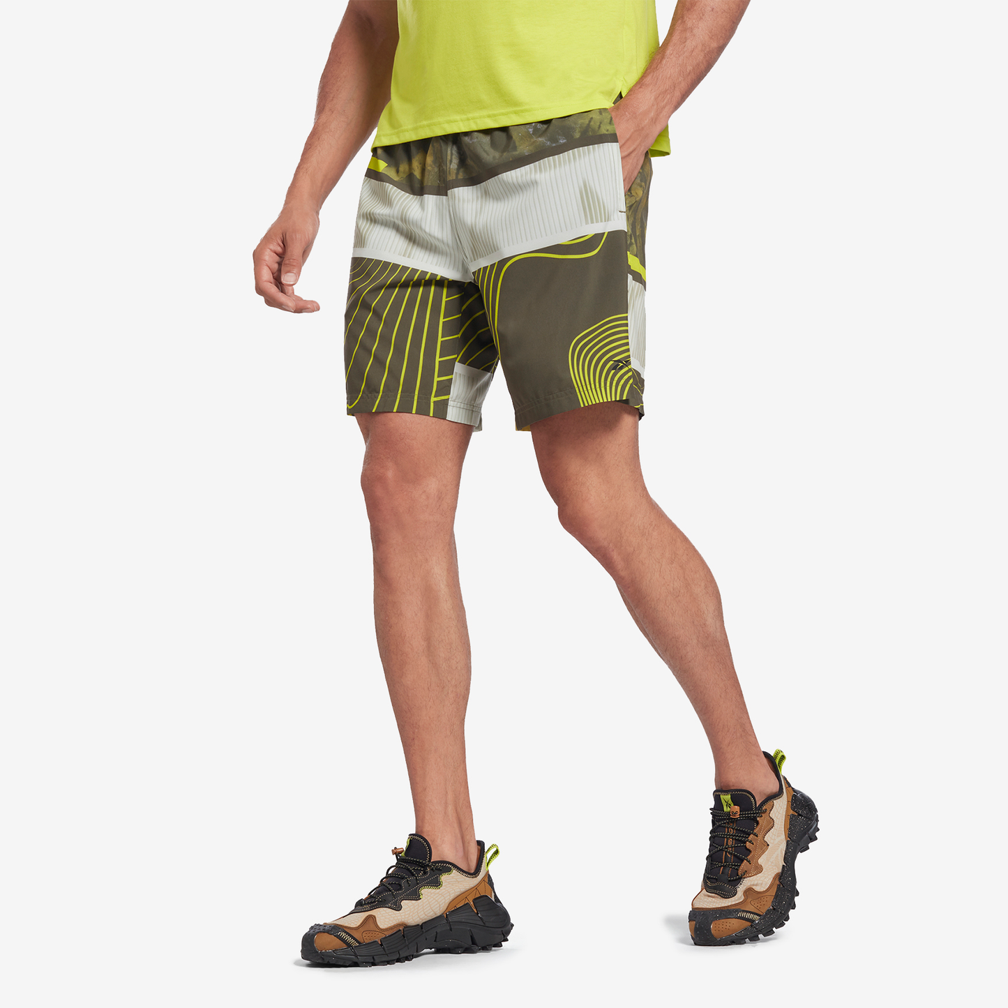 SHORT REEBOK AUSTIN COL7A-H46608